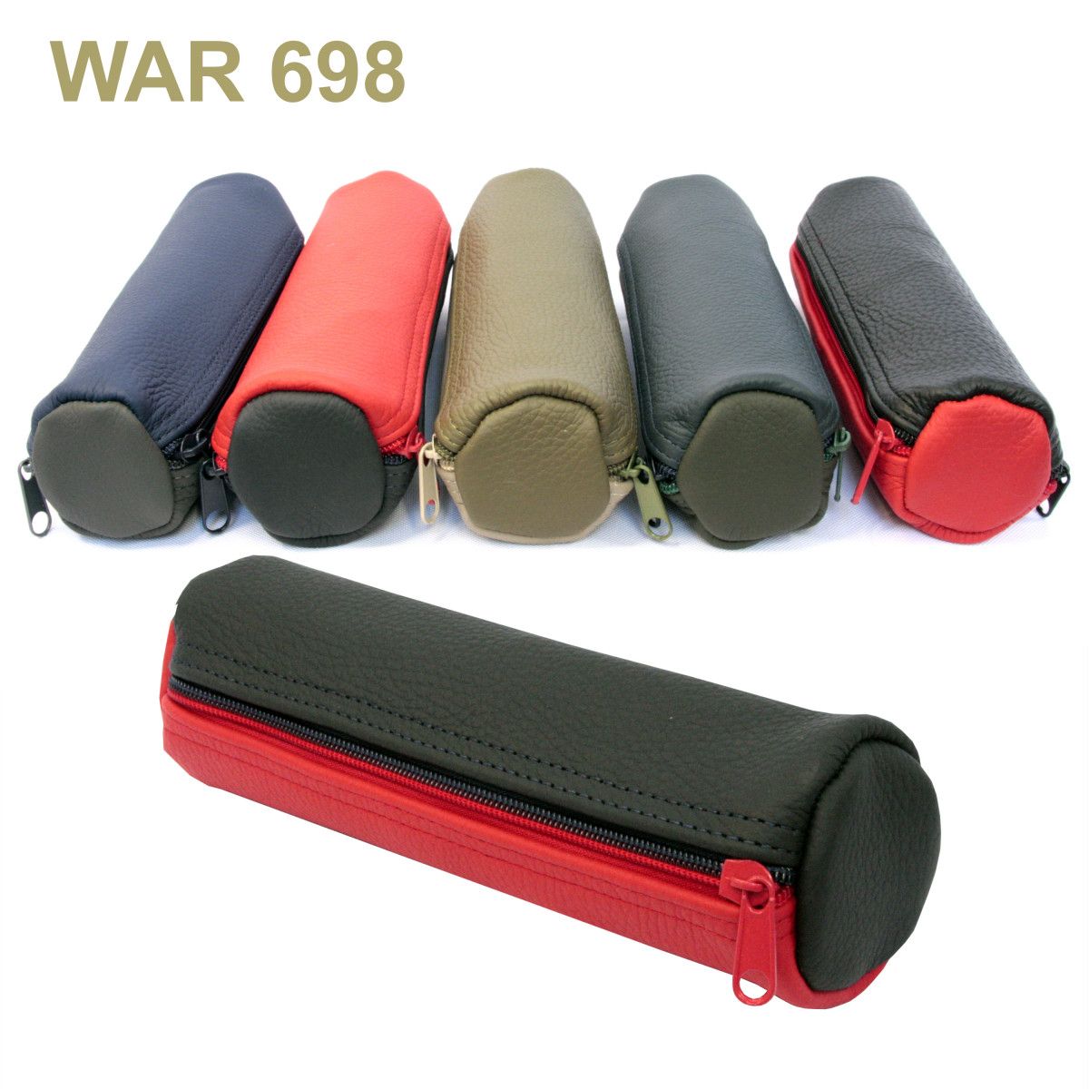 Saszetka rne Warta (WAR-698)