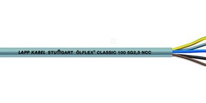 Lapp Kabel Przewód OLFLEX CLASSIC 100 4G25 00101153 /bębnowy/ 00101153