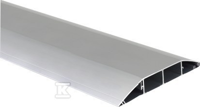 Simon Simon Connect Listwa podłogowa DCS ALU 240x34mm anodyzowane aluminium TF11193/8 /2m/ TF11193/8