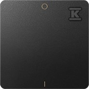 Kontakt Simon Kontakt_Simon Detail 82 Klawisz do mechanizmu 75133-39 grafit 82031-38