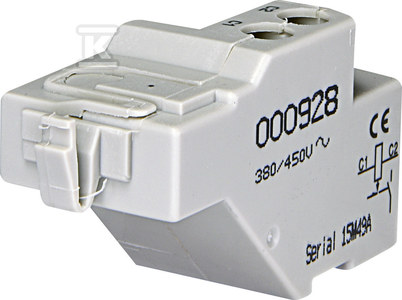 eti-polam Wyzwalacz wzrostowy DA2 380-450V AC /dla EB2 125-1000/ 004671148 004671148