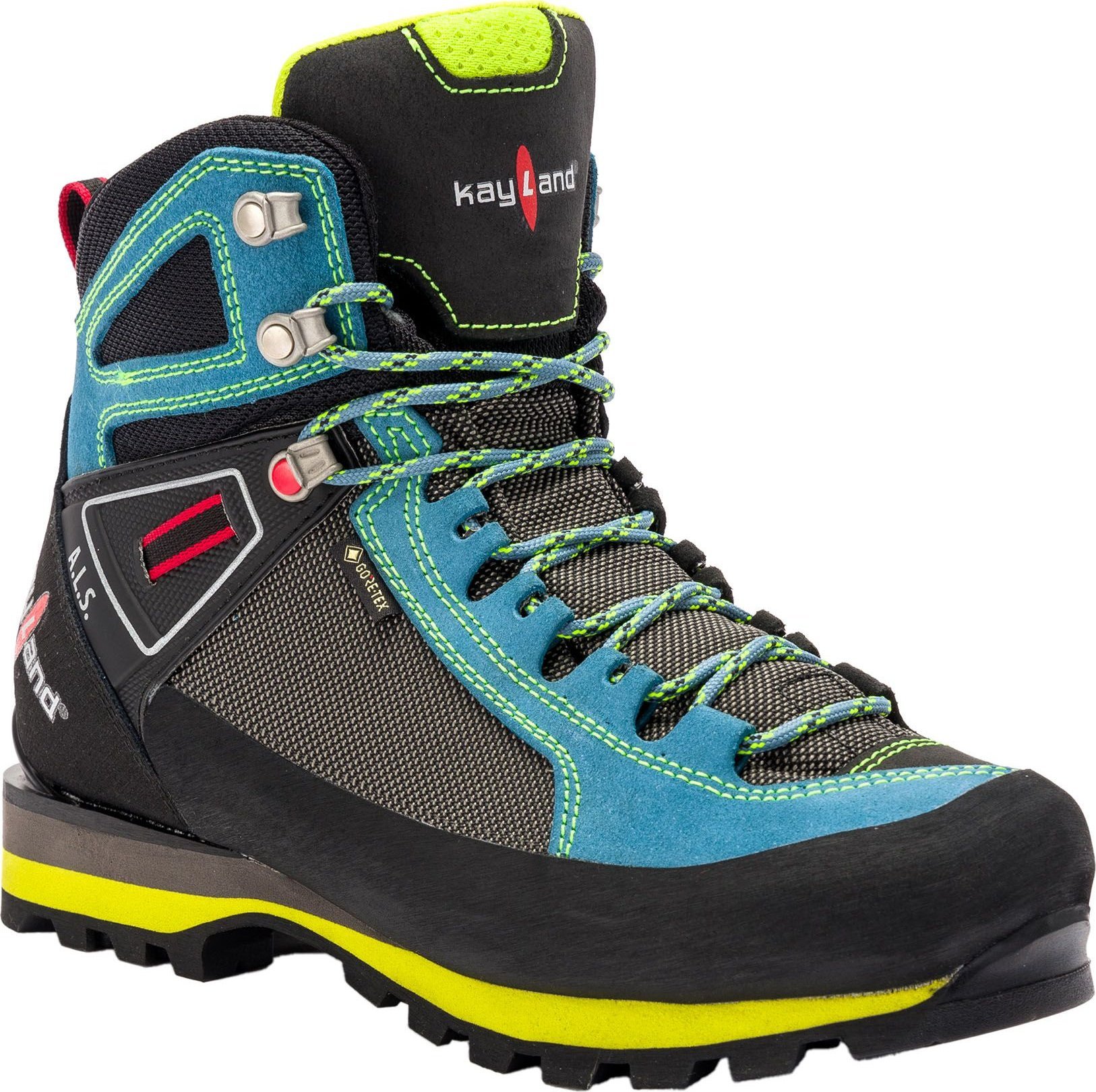 Buty trekkingowe damskie Kayland Cross Mountain GTX niebieskie 18021025