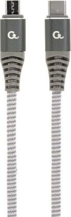 CABLE USB-C TO MICROUSB 1.5M/CC-USB2B-CMMBM-1.5M GEMBIRD