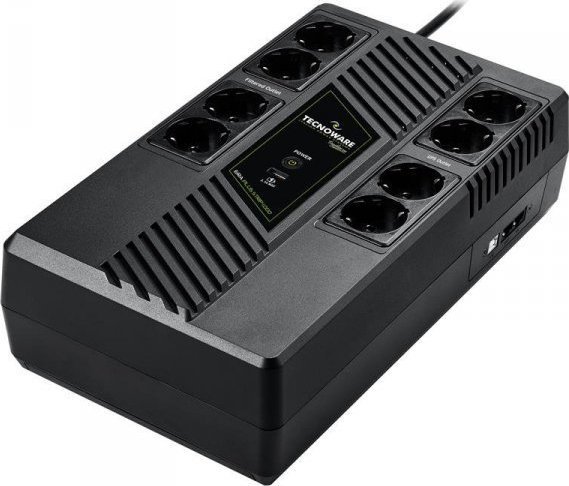 UPS ERA PLUS STRIP 1000VA/FGCERAPLS1002SCH TECNOWARE