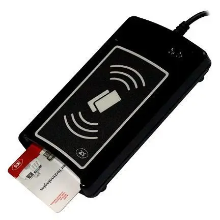 Czytnik ACS ACR1281U-C1 DualBoost II
