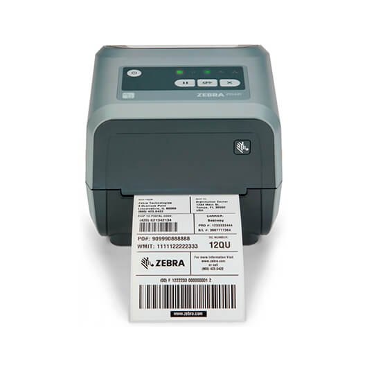 Drukarka etykiet Zebra ZD421D