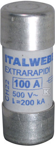 ETI Wkładka-topikowa-ultraszybka-CH22UQ-40A-690V 2645017