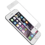 Cygnett Cygnett 9H Screen Protector with silicone boarder - IPhone 6 Plus - Clear / Black