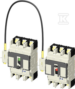 ETI polam Blokada mechaniczna linkowa MW 800-1000 mechanizm 004672338 004672338