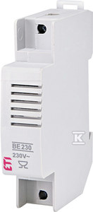 Eti-Polam Brzęczyk modułowy 230V BE 220 002413001 002413001