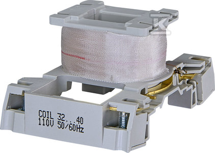 ETI polam Cewka stycznika do CEM32-CEM40 BCAE4-40-110V-50/60Hz 004641822 004641822