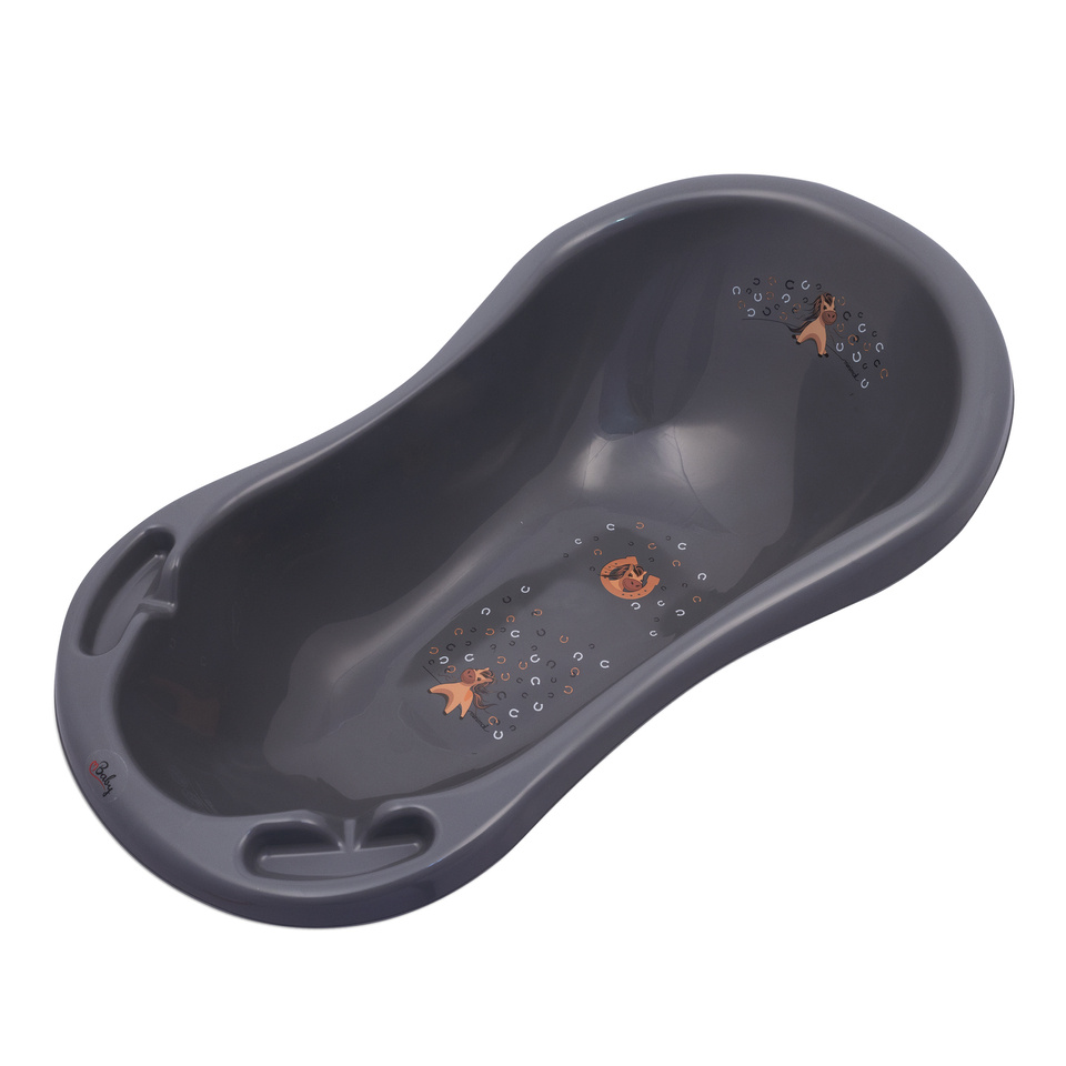 WANNA - 100 cm - MINIMAL - KONIK - GRAFIT