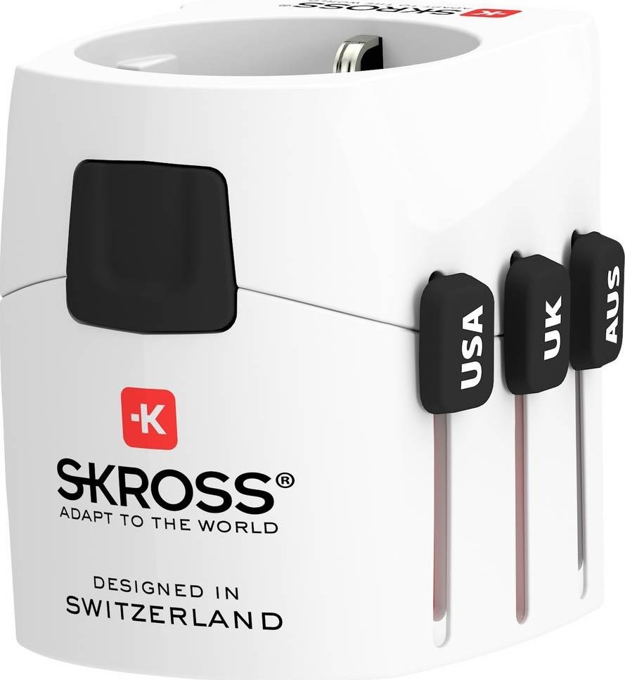 Skross PRO Light World