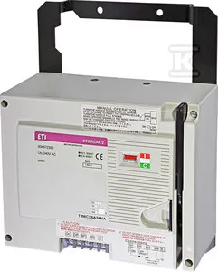 ETI polam Napęd silnikowy MO2 1250-1600 240V AC /dla EB2 1250, 1600/ 004672350 004672350