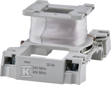 ETI polam Cewka stycznika do CEM32-CEM40 BCAE-40-24V-50/60Hz 004641820 004641820