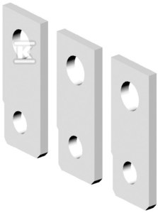 ETI polam Przyłącza szynowe 4P ETIBREAK ZB2 S800-800/4 /1kpl=4szt./ 004672323 004672323