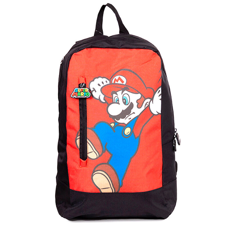 Super Mario Bros Mario plecak 40cm