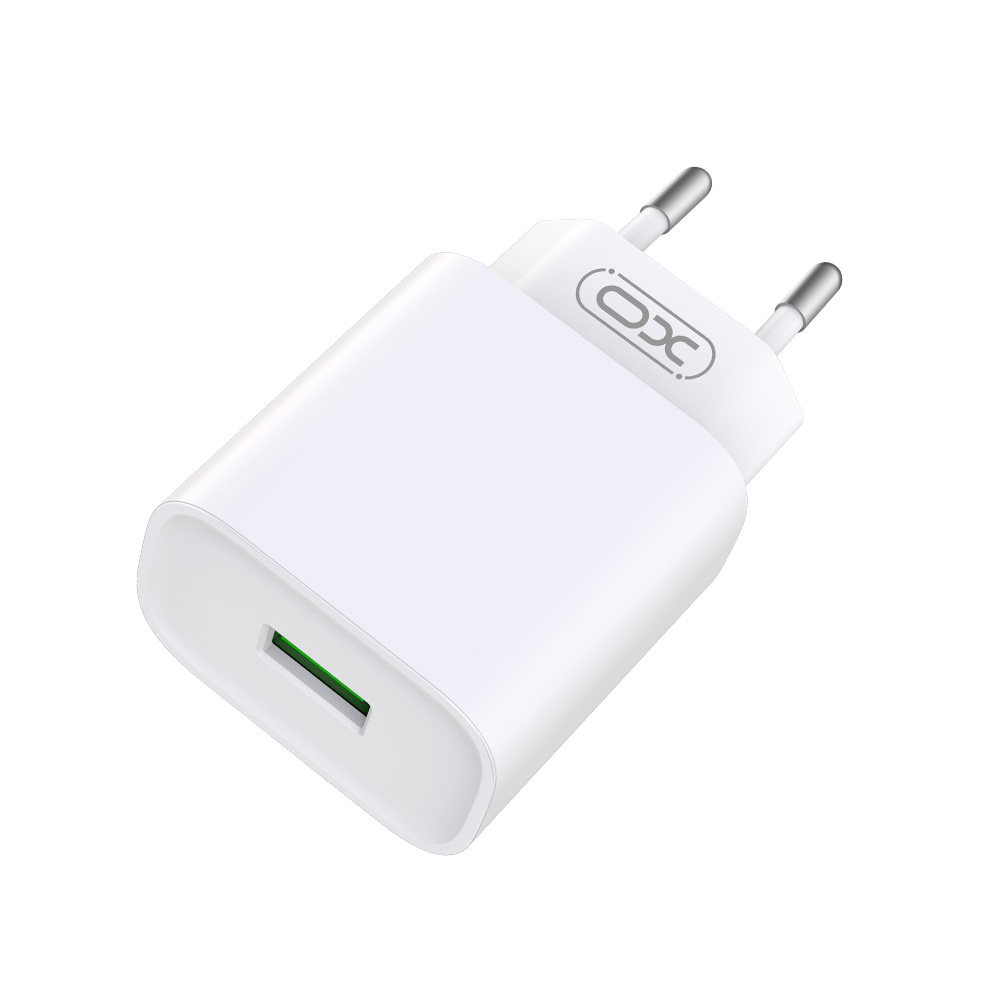XO AD SIEC CE02D QC 3.0 18W 1xUSB BIAA