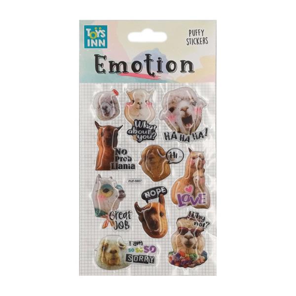 Naklejki Emotions - Lamy STnux