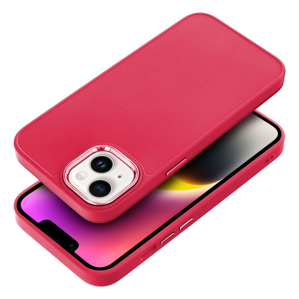 Futera RAMKI IPHONE 15 Pro Max magenta