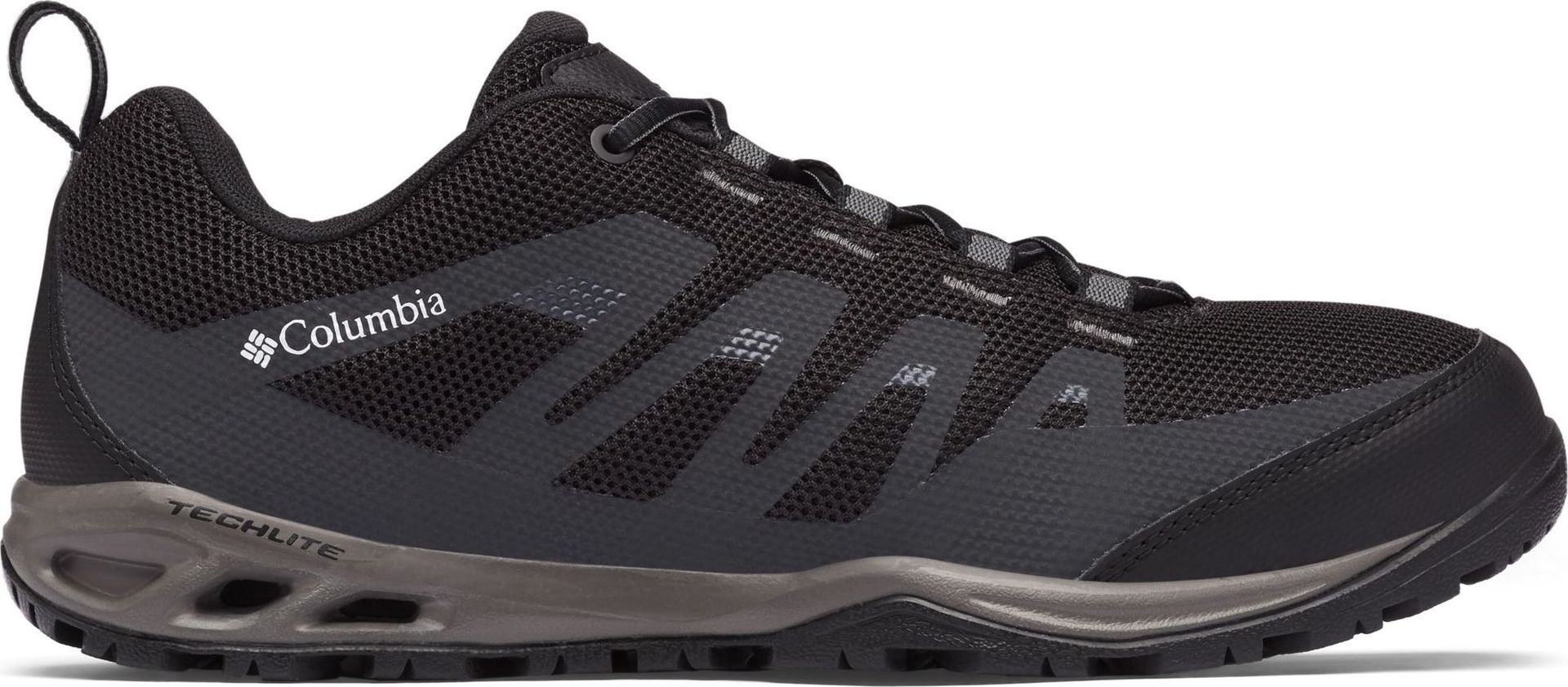 Buty trekkingowe męskie Columbia Vapor Vent czarne r. 43 1/2