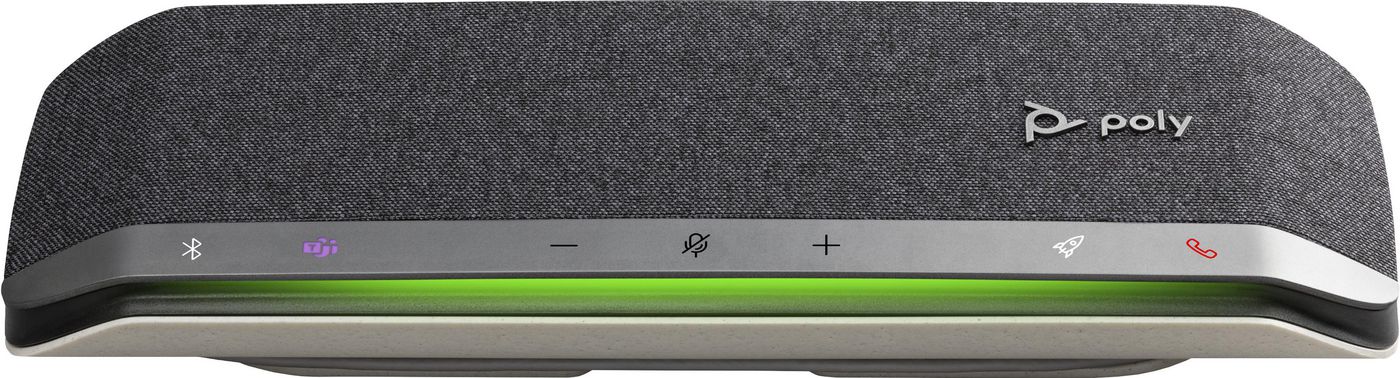 Opinie o Poly Sync 40+ Microsoft Teams Certified USB-A USB-C Speakerphone +BT700 USB-A Adapter