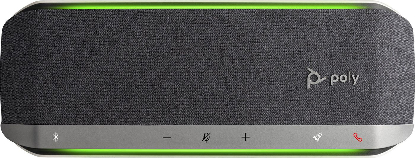 Poly Sync 40 USB-A USB-C Speakerphone