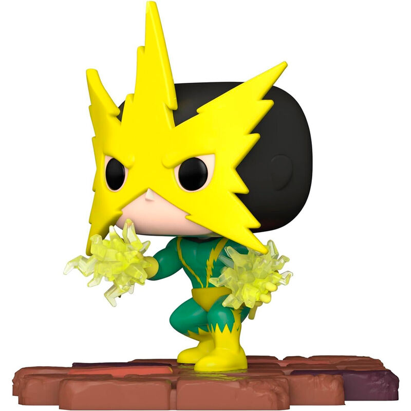 Figurka POP Marvel Sinister Six Electro Exclusive