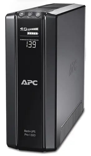 APC Zasilacz Power Saving Back-UPS RS 1500 230V 7/5