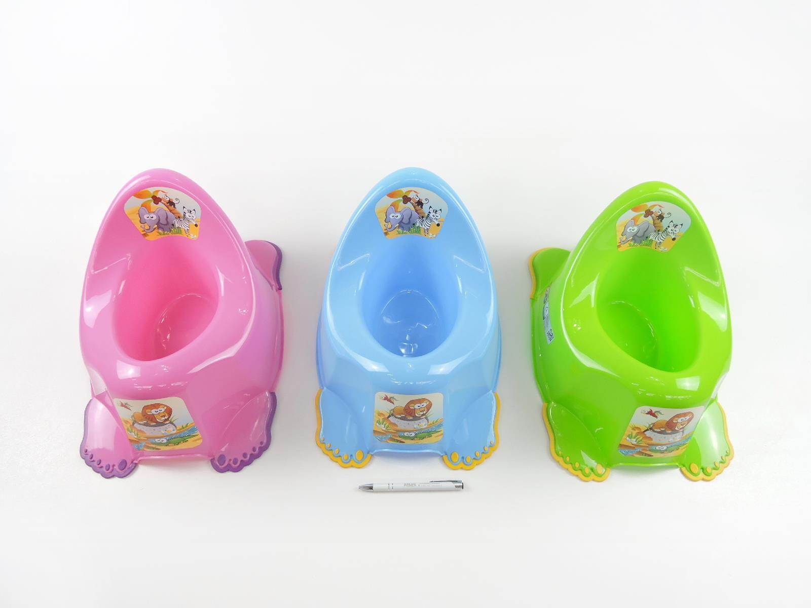 Tega Baby SF-011 Nocnik antyposlizgowy SAFARI