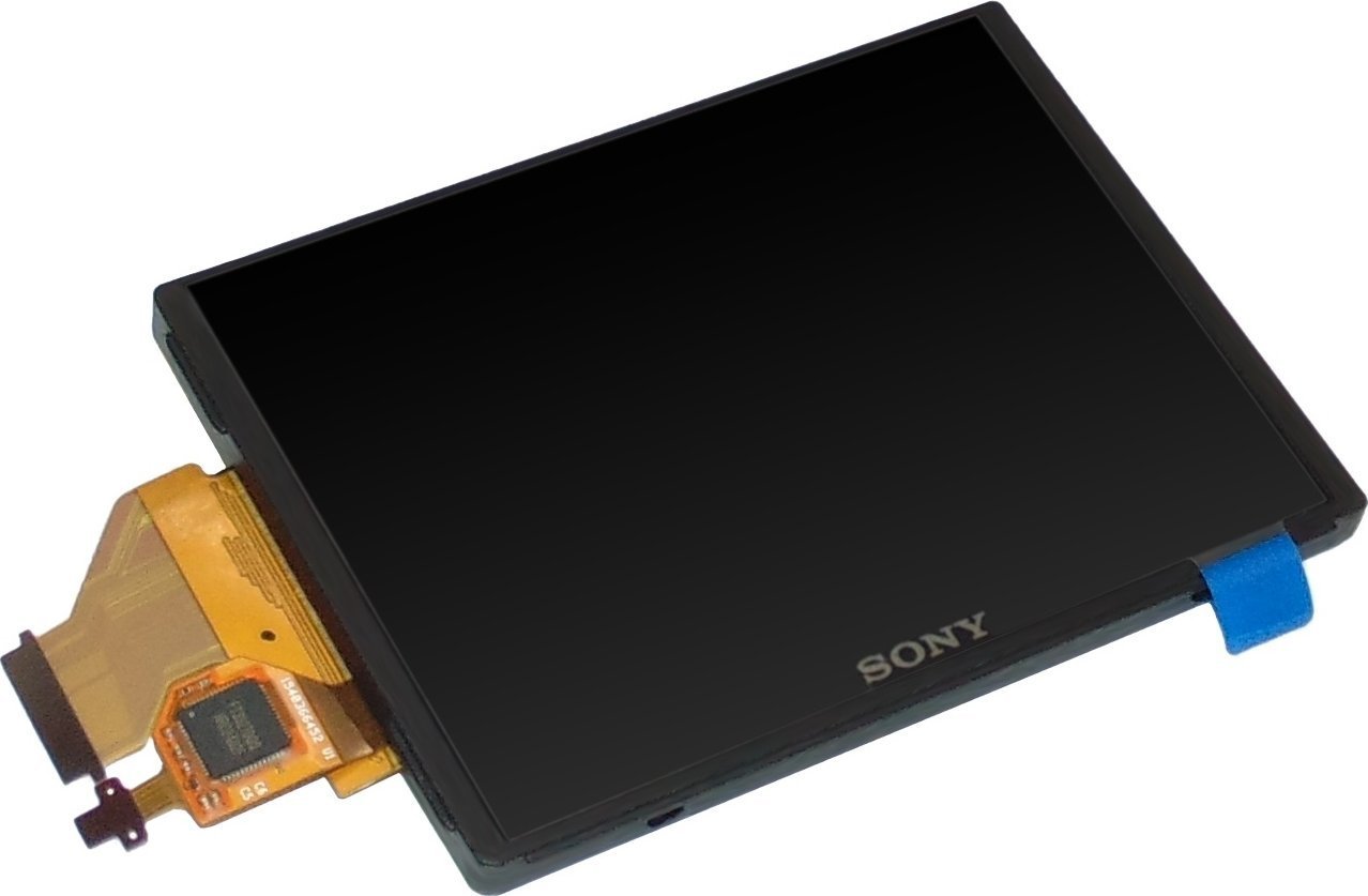 sony SERVICE 62200) PANEL B-ASSY