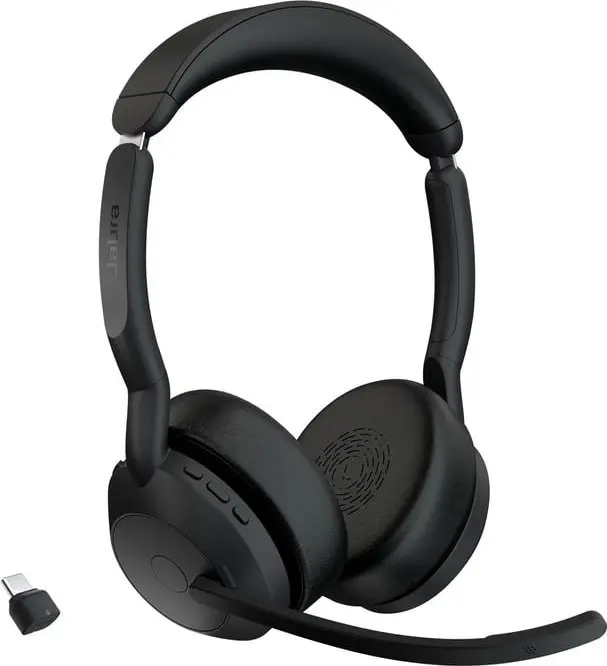 Jabra Evolve2 55, Link380c UC Stereo
