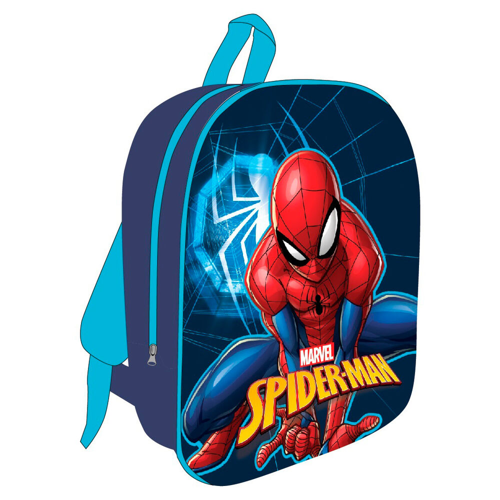 Światła plecaka Marvel Spiderman 3D