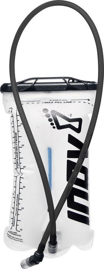 Inov-8 Inov-8 Shape Shift Vertical Reservoir 2 L 000963-CL-01 szary One size