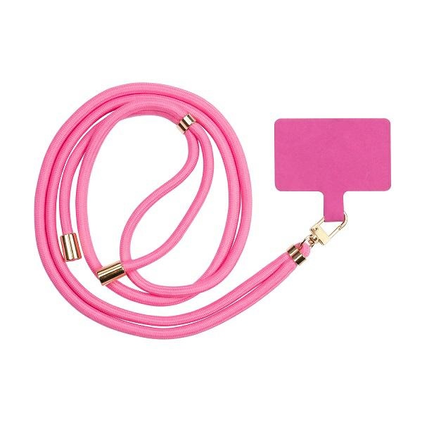Beline Smycz uniwersalna rowa /pink