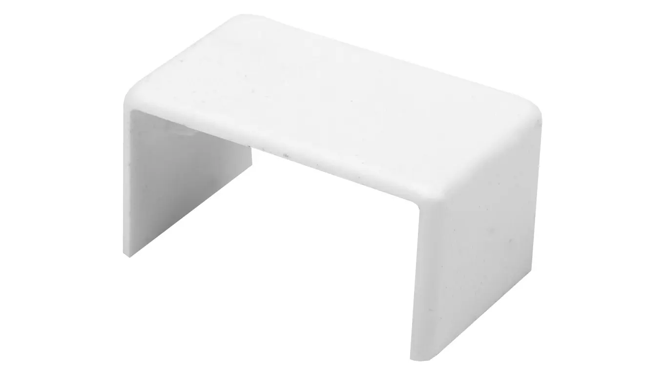 OBO Bettermann Łącznik 10mm 20mm WDK HS10020RW marki 6154026.