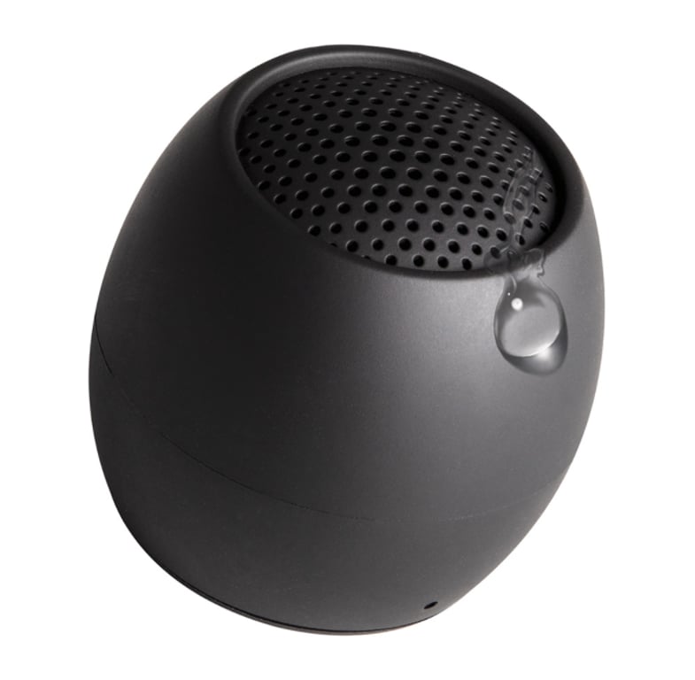Boompods Zero Czarny