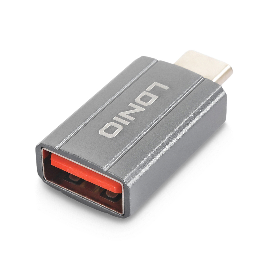 AdapterLDNIO LC140 USB-C - USB