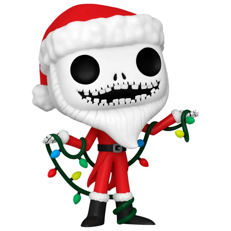 Figurka POP Disney Nightmare przed Boym Narodzeniem 30. rocznica Santa Jack