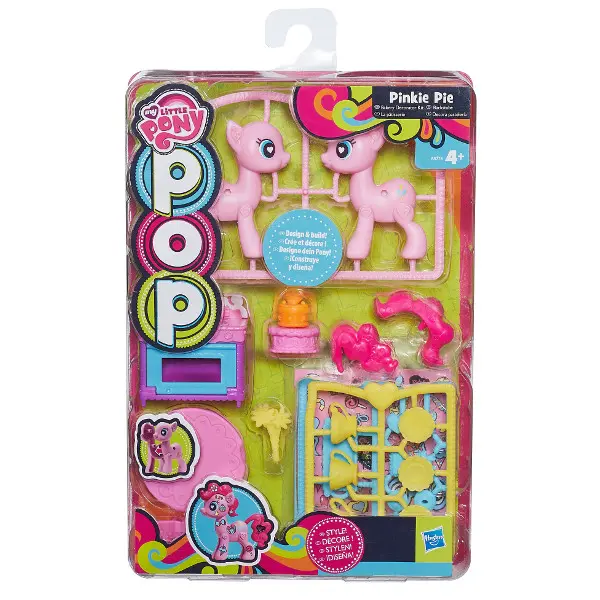 My Little Pony - Pop: Zestaw opowieci