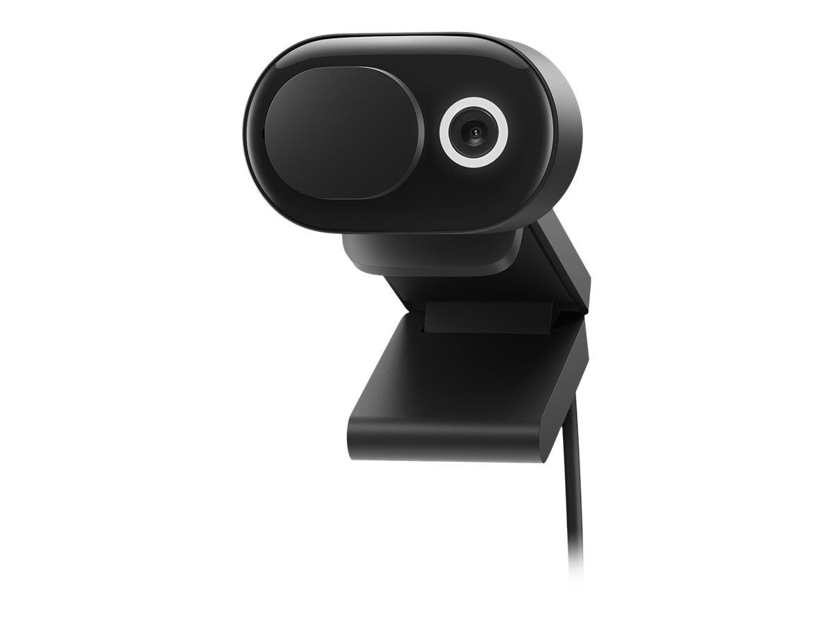 Microsoft Webcam Modern for Business 1080p  Brown Box