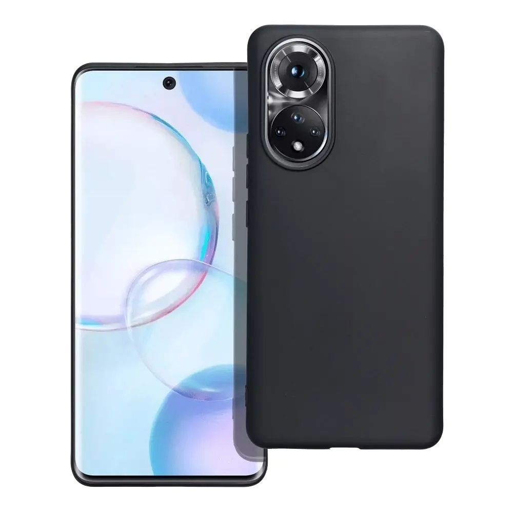 Futera MATT do HONOR 50 Lite czarny