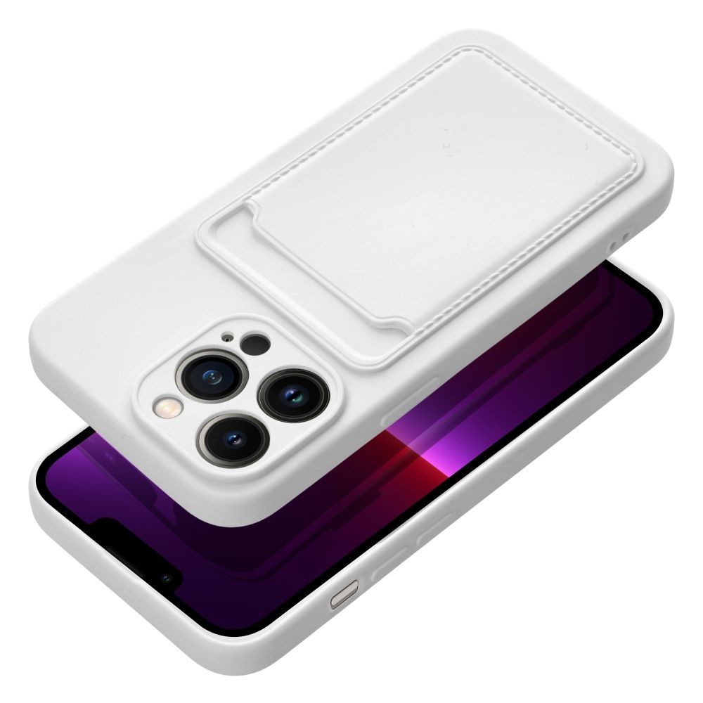 ETUI Futera CARD do IPHONE 15 biay