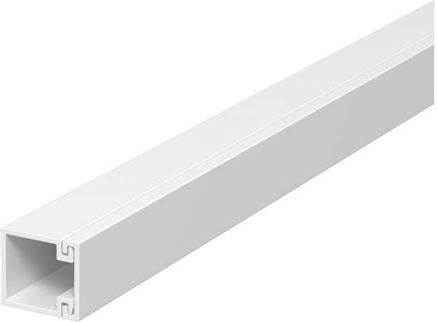 OBO Bettermann Kanał instalacyjny 15x15 WDK15015GR szary 6024955 2m 6024955