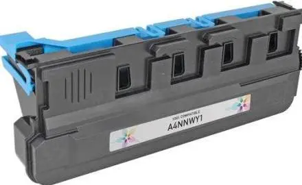 Pojemnik na zużyty toner Konica Minolta A4NNWY1, 40000 stron, Konica Minolta WX-103, A4NN-WY3, A4NN-WY1