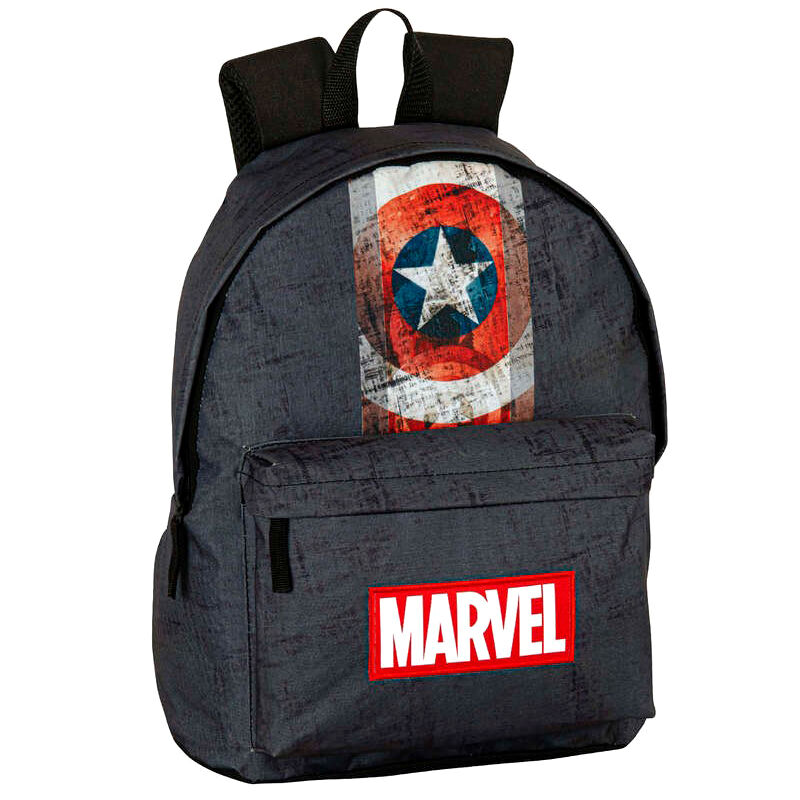 Adaptowalny plecak na laptopa Marvel Captain America Heritage 42cm