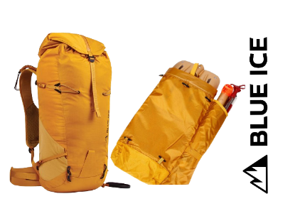 Plecak grski Blue Ice Firecrest 38l r. M ty (arrow wood)