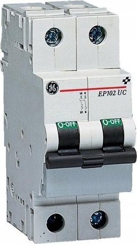 LEGRAND ge nadprądowy 2P K 2A EP102UCRK02 673287 673287