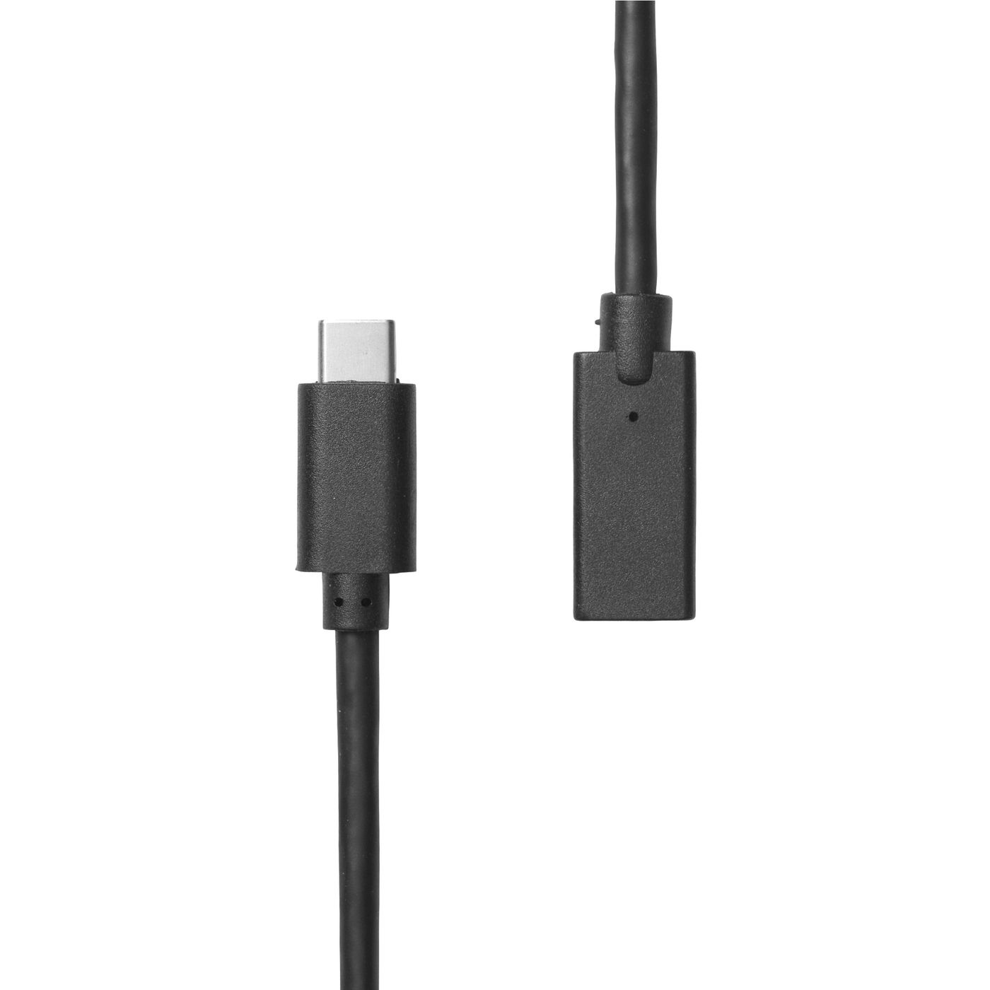 ProXtend USB-C Przedłużacz 5V 3A Czarny 1M