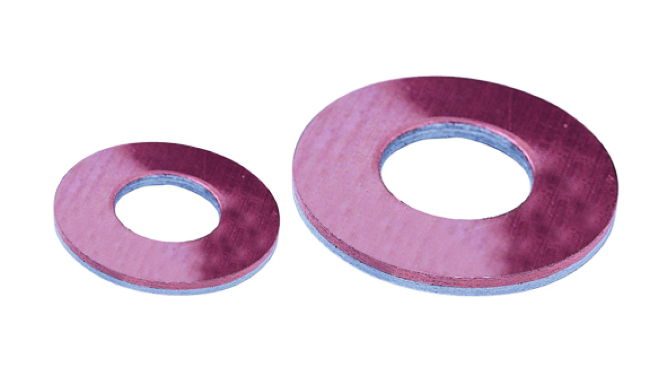 Erko Podkładka kupalowa Cu-Al ACP 20-2 /50szt./ ACP_20-2/50